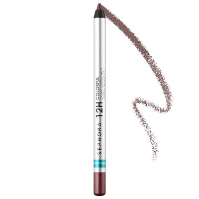 12 Hour Contour Pencil Eyeliner (DELINEADOR PARA OJOS DE LARGA DURACIÓN)